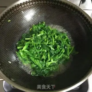 Make Garlic sauce step 3