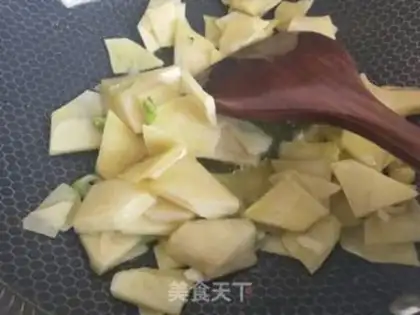 Make Potato chips step 1