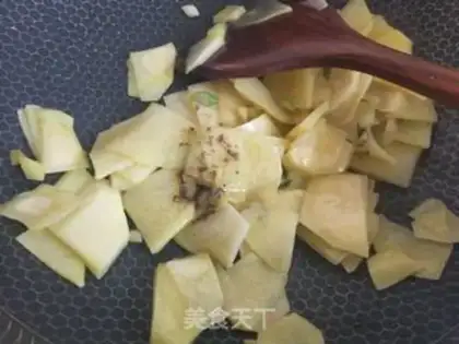 Make Potato chips step 2
