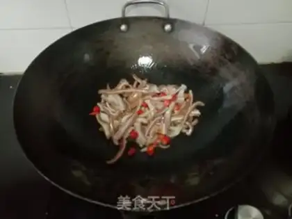 Make Creamed pig ears step 2