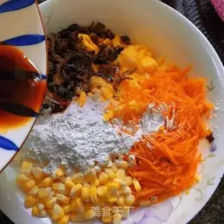 Make Fan vegan dumplings step 6