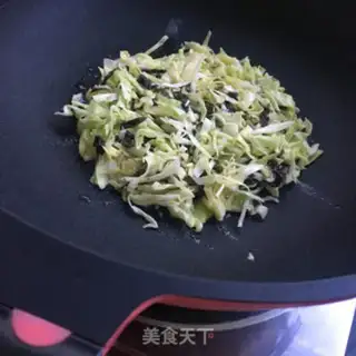 Make Black sesame sauce, buns step 6