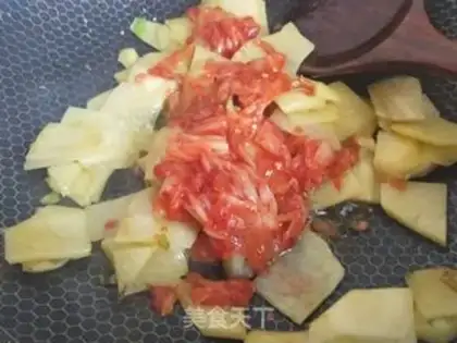 Make Potato chips step 3