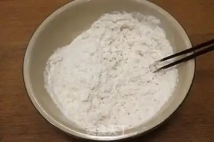 Make Three tasting tacos step 1