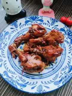 Make Soy chicken leg step 8