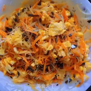Make Fan vegan dumplings step 7
