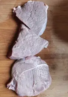 Make Homemade beef step 2