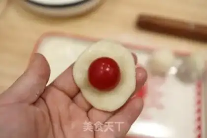 Make The rice step 13