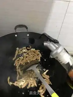 Make Pepper sauce step 2