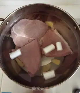 Make Homemade beef step 3