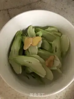 Make Fresh water for cooking step 1