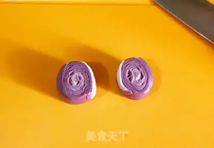 Make Rainbow spiral step 20