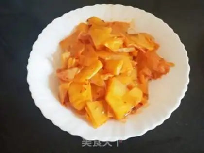 Make Potato chips step 5