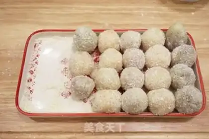 Make The rice step 15