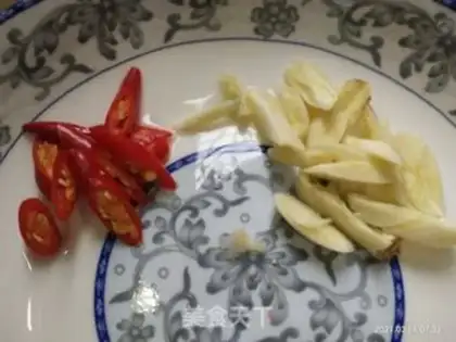 Make Fat intestine step 1