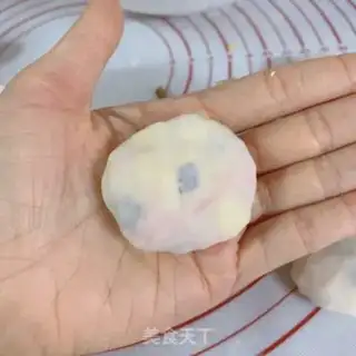 Make Fan vegan dumplings step 10