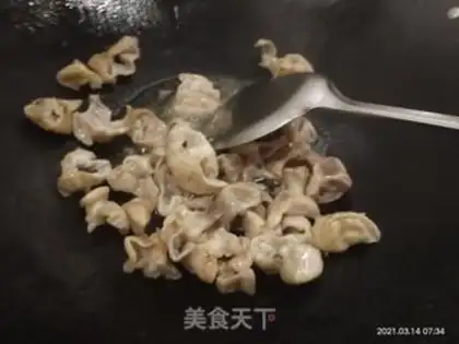 Make Fat intestine step 2