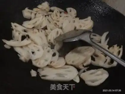 Make Fat intestine step 3