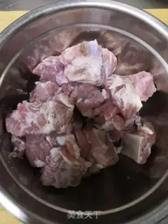 Make Dust ribs step 1