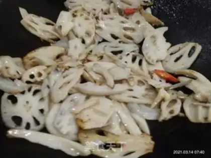 Make Fat intestine step 4