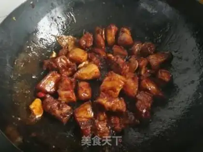 Make Scrambled meat step 5