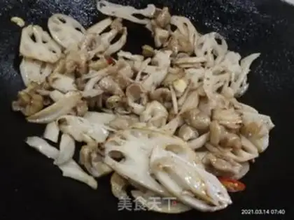 Make Fat intestine step 5