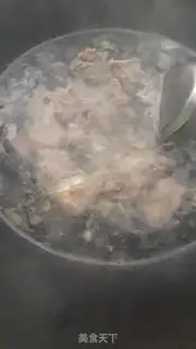 Make Sugar and vinegar steak radish step 0
