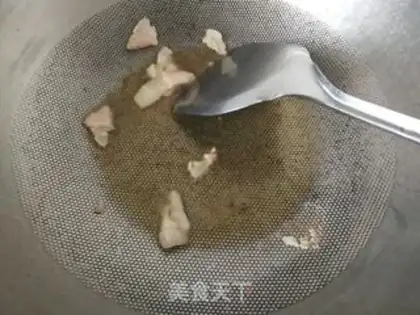 Make Celery tofu and pork heart step 2