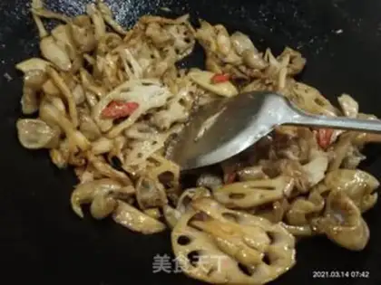Make Fat intestine step 6