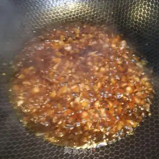 Make Garlic steaming needles and tofu step 7