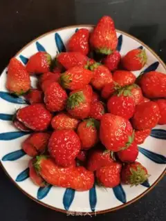 Make Strawberry jam step 0