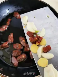 Make Wen Weenie step 4