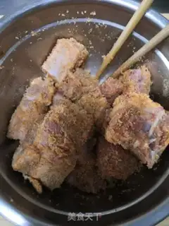 Make Dust ribs step 5