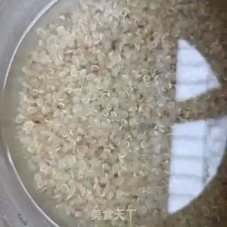 Make Dutch quinoa step 1