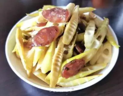 Make Wen Weenie step 6