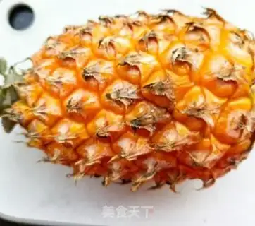 Make Pineapple juice step 0