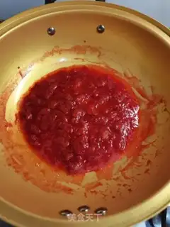 Make Strawberry jam step 3