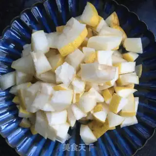 Make Pear juice step 2