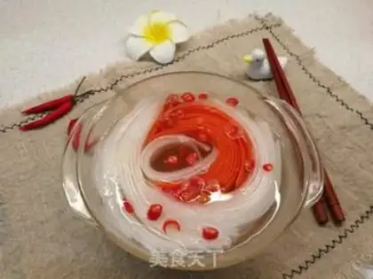 Make Shelby radish step 4