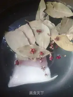Make Garlic white meat step 0