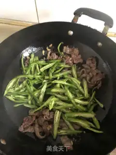 Make Sugar and vinegar steak radish step 5