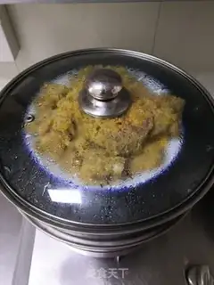 Make Dust ribs step 8