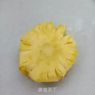 Make Pineapple juice step 2