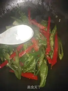 Make Double pepper sausage step 5