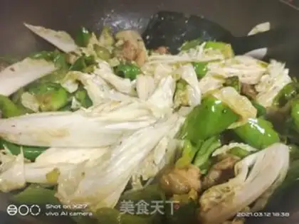 Make Blue cabbage step 3
