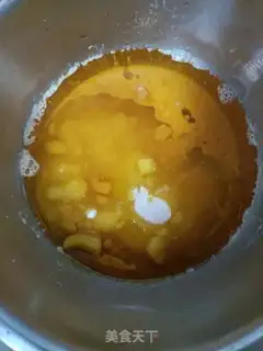 Make Fabric fruit step 1