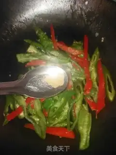 Make Double pepper sausage step 6