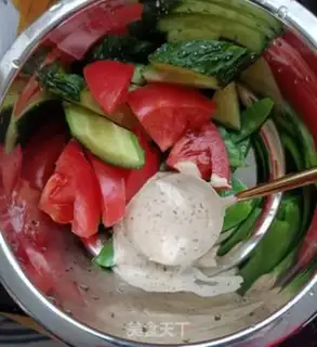 Make Dutch quinoa step 6