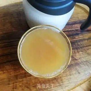 Make Pear juice step 6