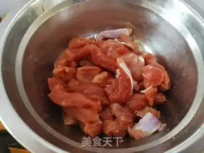 Make Sugar Jelly Ridge step 2